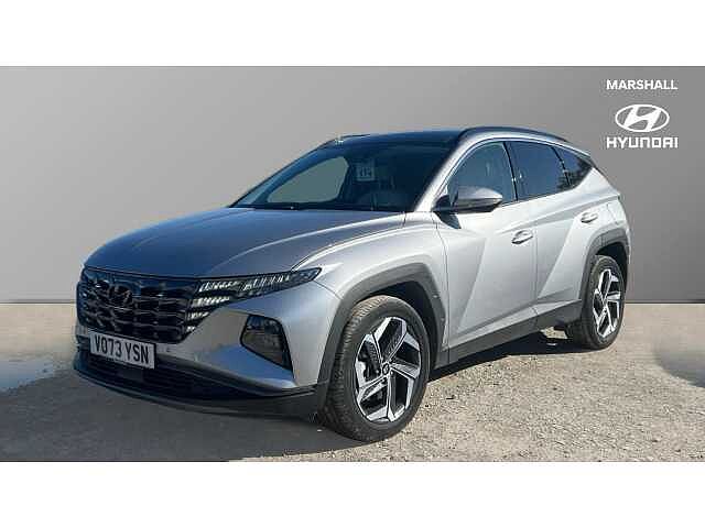 Hyundai Tucson 1.6 TGDi Hybrid 230 Ultimate 5dr 2WD Auto