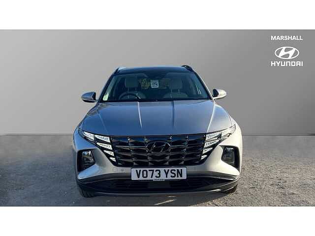 Hyundai Tucson 1.6 TGDi Hybrid 230 Ultimate 5dr 2WD Auto