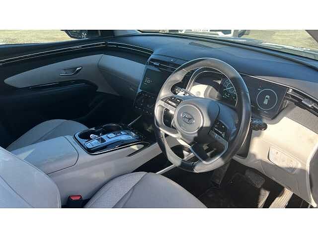 Hyundai Tucson 1.6 TGDi Hybrid 230 Ultimate 5dr 2WD Auto