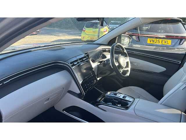Hyundai Tucson 1.6 TGDi Hybrid 230 Ultimate 5dr 2WD Auto