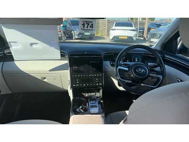 Hyundai Tucson 1.6 TGDi Hybrid 230 Ultimate 5dr 2WD Auto