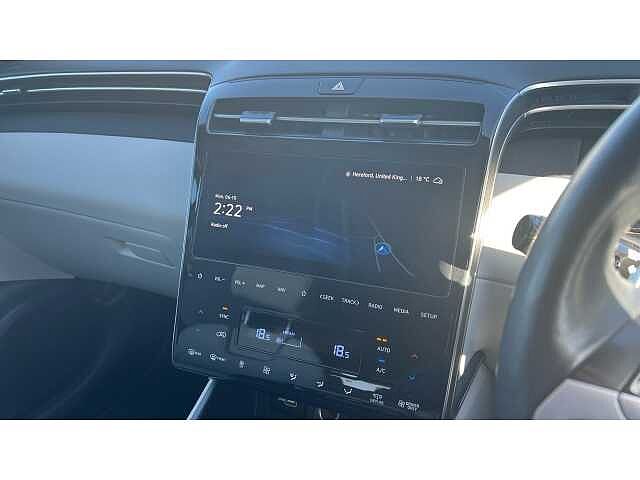 Hyundai Tucson 1.6 TGDi Hybrid 230 Ultimate 5dr 2WD Auto