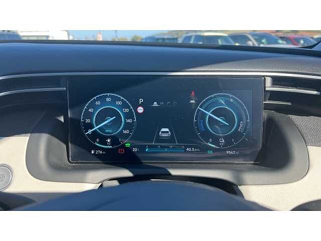 Hyundai Tucson 1.6 TGDi Hybrid 230 Ultimate 5dr 2WD Auto