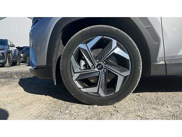 Hyundai Tucson 1.6 TGDi Hybrid 230 Ultimate 5dr 2WD Auto