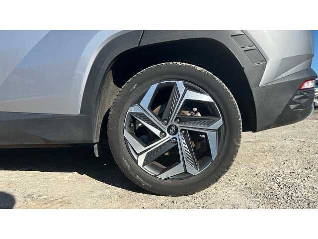 Hyundai Tucson 1.6 TGDi Hybrid 230 Ultimate 5dr 2WD Auto