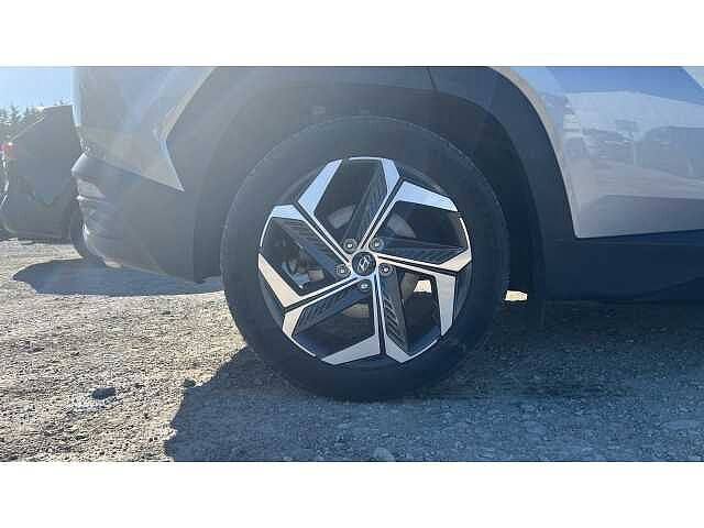 Hyundai Tucson 1.6 TGDi Hybrid 230 Ultimate 5dr 2WD Auto