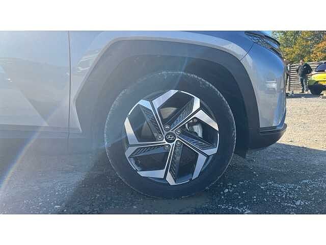 Hyundai Tucson 1.6 TGDi Hybrid 230 Ultimate 5dr 2WD Auto