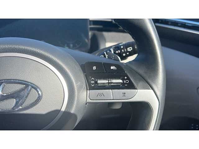 Hyundai Tucson 1.6 TGDi Hybrid 230 Ultimate 5dr 2WD Auto