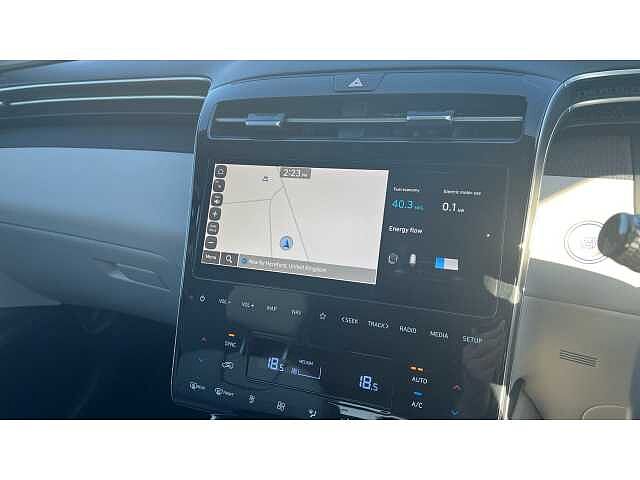 Hyundai Tucson 1.6 TGDi Hybrid 230 Ultimate 5dr 2WD Auto