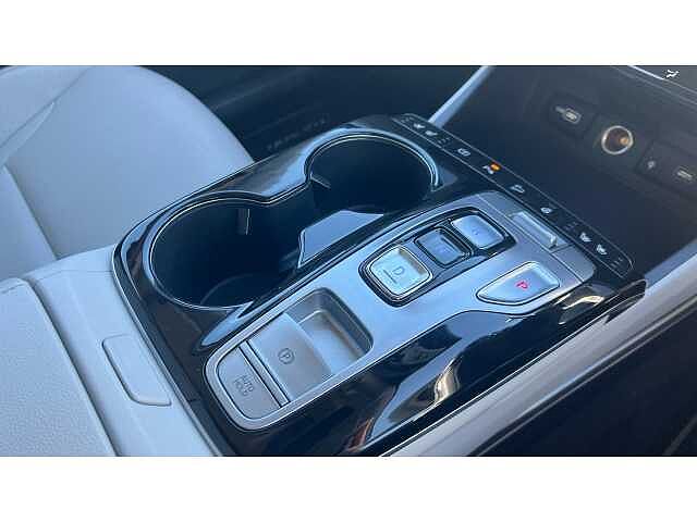 Hyundai Tucson 1.6 TGDi Hybrid 230 Ultimate 5dr 2WD Auto