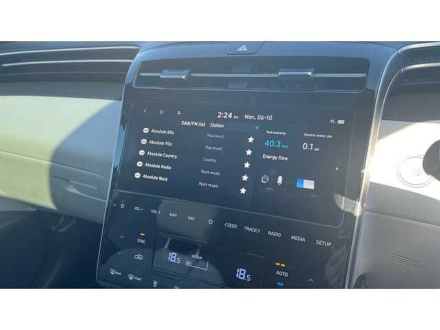 Hyundai Tucson 1.6 TGDi Hybrid 230 Ultimate 5dr 2WD Auto