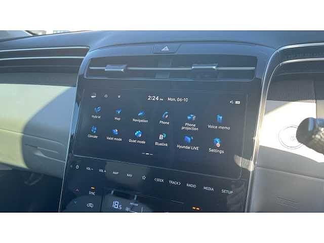 Hyundai Tucson 1.6 TGDi Hybrid 230 Ultimate 5dr 2WD Auto