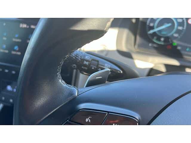 Hyundai Tucson 1.6 TGDi Hybrid 230 Ultimate 5dr 2WD Auto