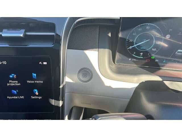 Hyundai Tucson 1.6 TGDi Hybrid 230 Ultimate 5dr 2WD Auto
