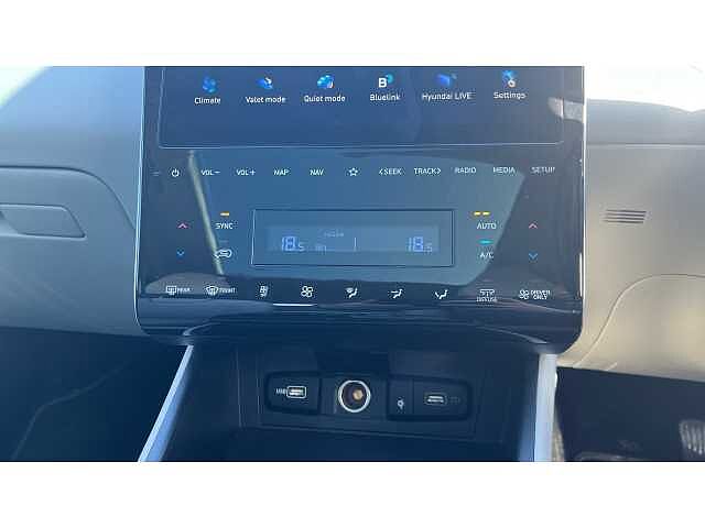 Hyundai Tucson 1.6 TGDi Hybrid 230 Ultimate 5dr 2WD Auto