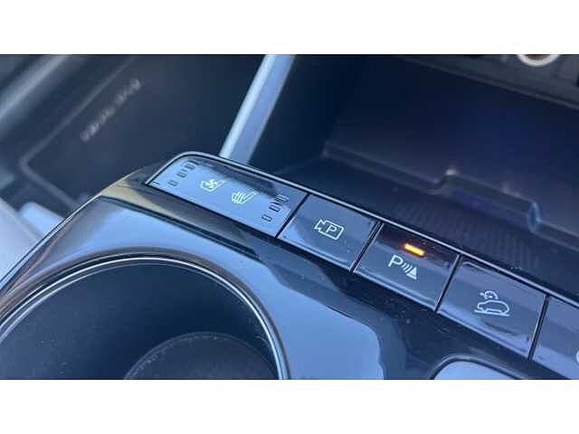 Hyundai Tucson 1.6 TGDi Hybrid 230 Ultimate 5dr 2WD Auto