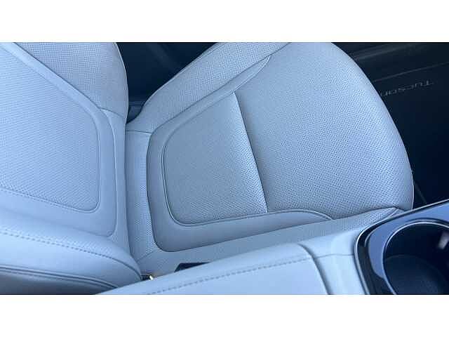 Hyundai Tucson 1.6 TGDi Hybrid 230 Ultimate 5dr 2WD Auto