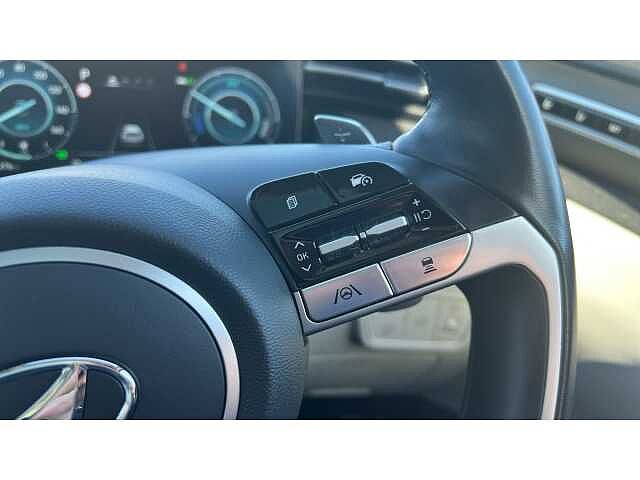 Hyundai Tucson 1.6 TGDi Hybrid 230 Ultimate 5dr 2WD Auto