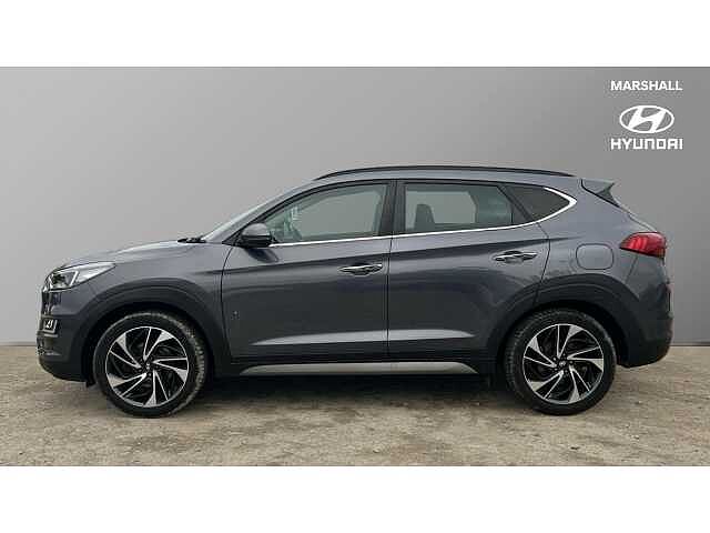 Hyundai Tucson 1.6 TGDi 177 Premium SE 5dr 2WD DCT