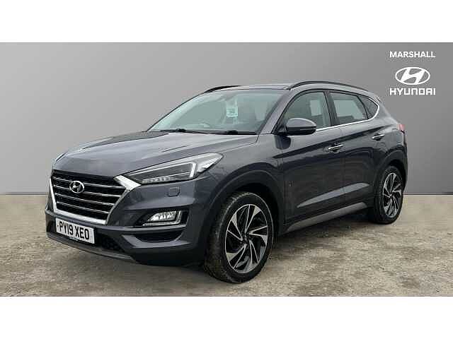 Hyundai Tucson 1.6 TGDi 177 Premium SE 5dr 2WD DCT