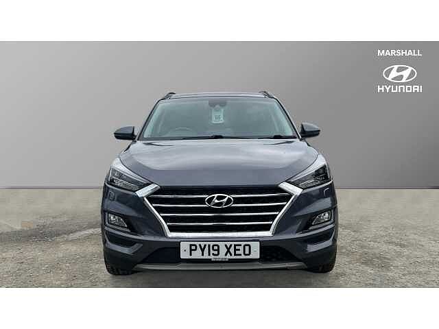 Hyundai Tucson 1.6 TGDi 177 Premium SE 5dr 2WD DCT