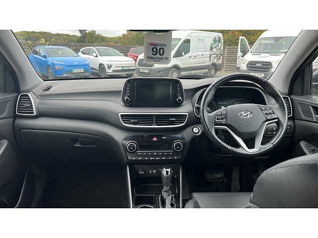 Hyundai Tucson 1.6 TGDi 177 Premium SE 5dr 2WD DCT