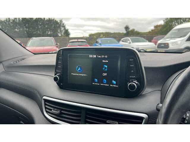 Hyundai Tucson 1.6 TGDi 177 Premium SE 5dr 2WD DCT