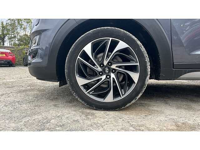 Hyundai Tucson 1.6 TGDi 177 Premium SE 5dr 2WD DCT