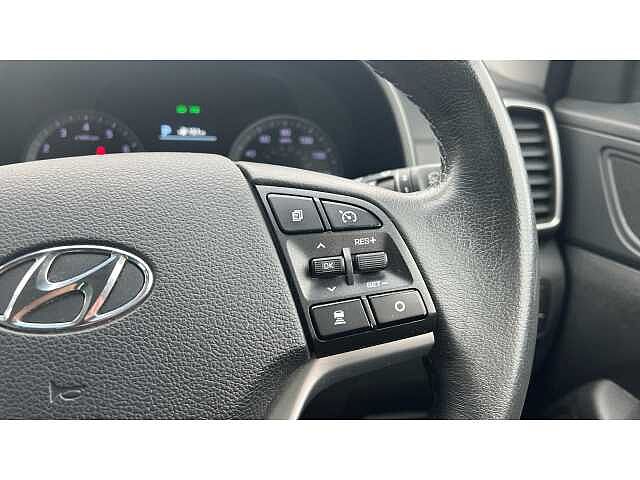 Hyundai Tucson 1.6 TGDi 177 Premium SE 5dr 2WD DCT