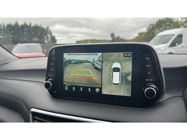 Hyundai Tucson 1.6 TGDi 177 Premium SE 5dr 2WD DCT