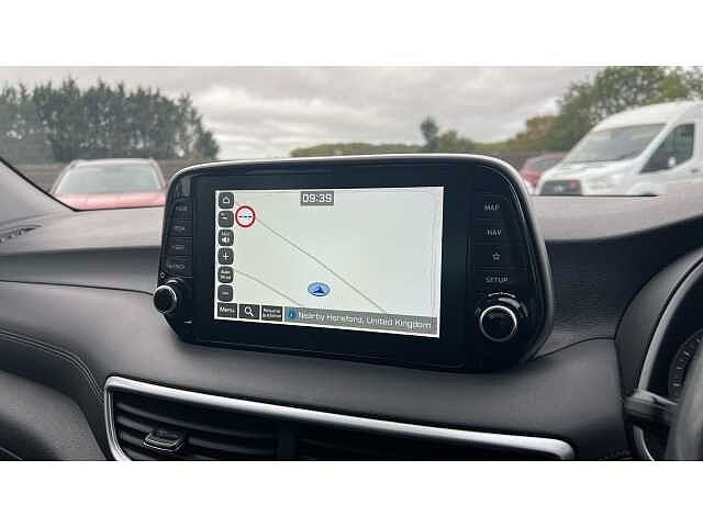 Hyundai Tucson 1.6 TGDi 177 Premium SE 5dr 2WD DCT