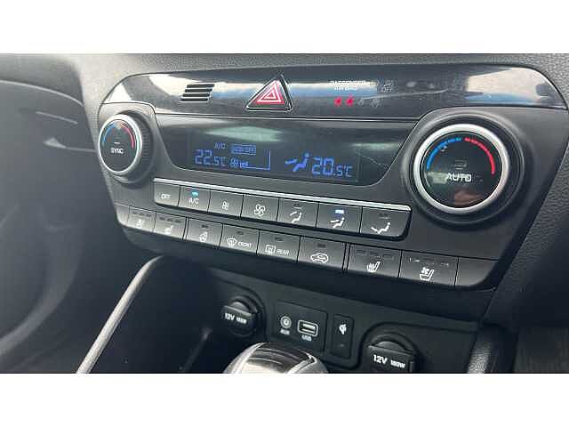 Hyundai Tucson 1.6 TGDi 177 Premium SE 5dr 2WD DCT