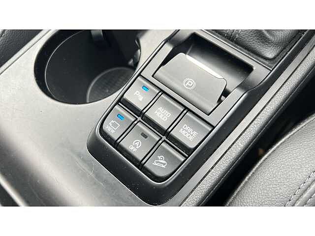Hyundai Tucson 1.6 TGDi 177 Premium SE 5dr 2WD DCT