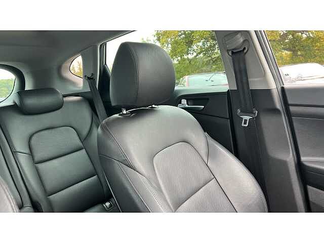 Hyundai Tucson 1.6 TGDi 177 Premium SE 5dr 2WD DCT