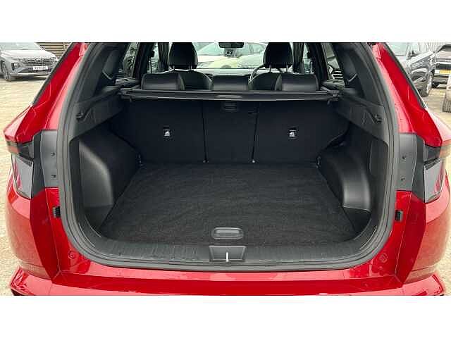 Hyundai Tucson 1.6 TGDi N Line S 5dr 2WD