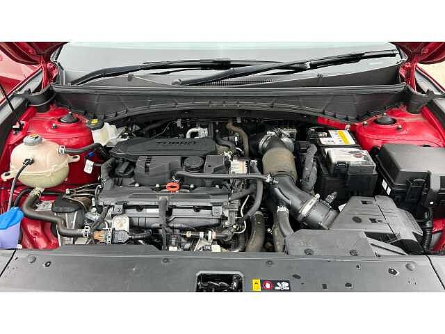 Hyundai Tucson 1.6 TGDi N Line S 5dr 2WD