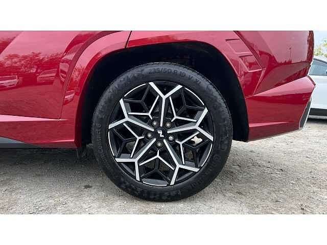 Hyundai Tucson 1.6 TGDi N Line S 5dr 2WD