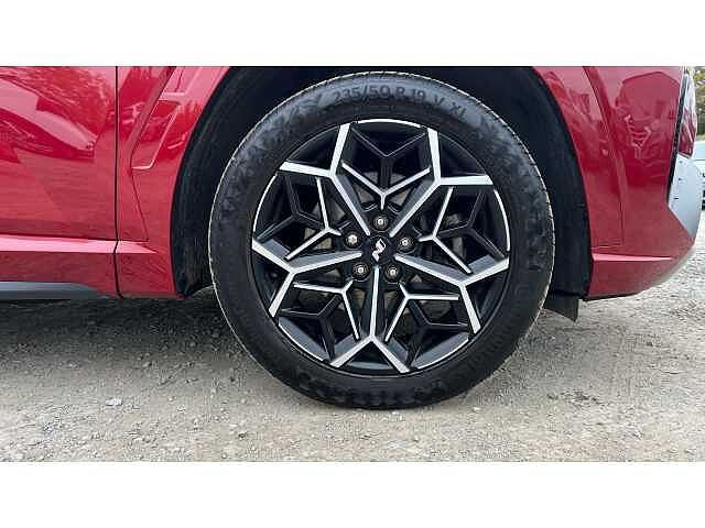 Hyundai Tucson 1.6 TGDi N Line S 5dr 2WD