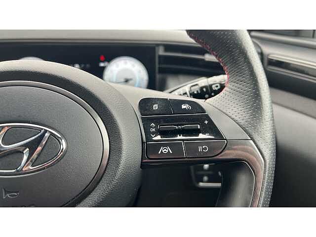 Hyundai Tucson 1.6 TGDi N Line S 5dr 2WD