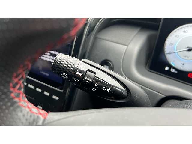 Hyundai Tucson 1.6 TGDi N Line S 5dr 2WD