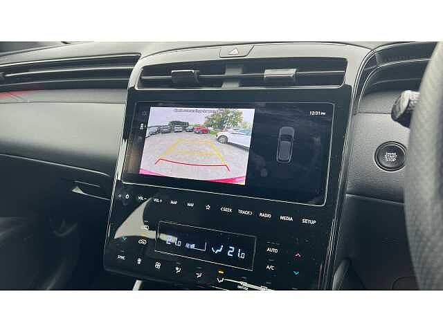 Hyundai Tucson 1.6 TGDi N Line S 5dr 2WD