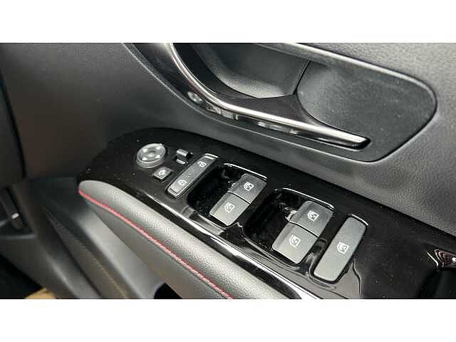 Hyundai Tucson 1.6 TGDi N Line S 5dr 2WD