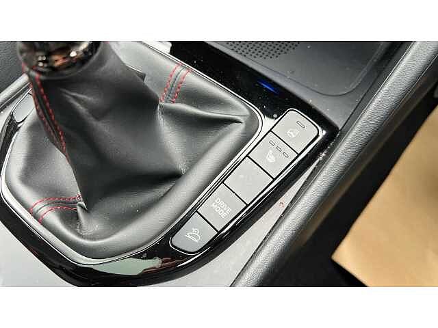 Hyundai Tucson 1.6 TGDi N Line S 5dr 2WD