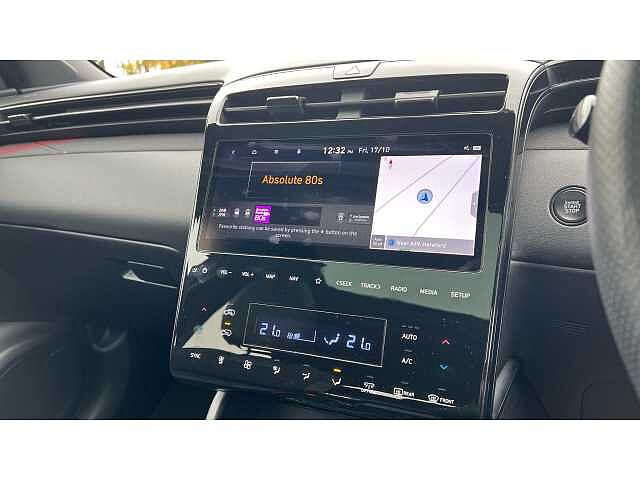 Hyundai Tucson 1.6 TGDi N Line S 5dr 2WD