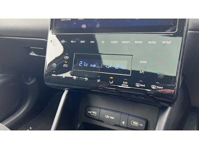 Hyundai Tucson 1.6 TGDi N Line S 5dr 2WD