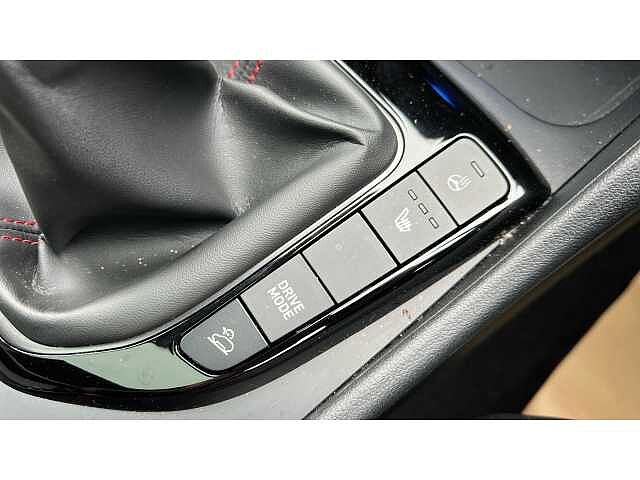 Hyundai Tucson 1.6 TGDi N Line S 5dr 2WD