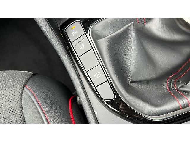 Hyundai Tucson 1.6 TGDi N Line S 5dr 2WD