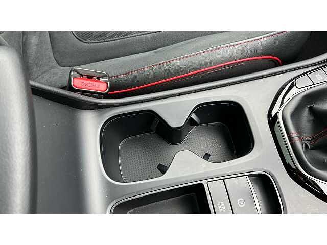 Hyundai Tucson 1.6 TGDi N Line S 5dr 2WD