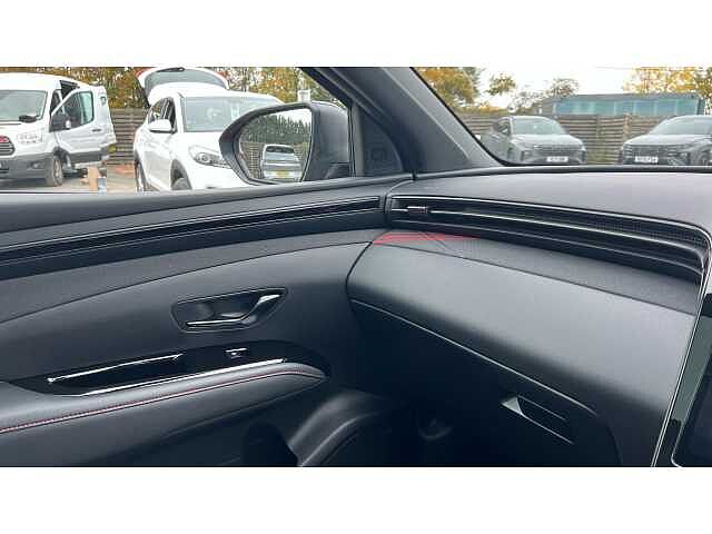 Hyundai Tucson 1.6 TGDi N Line S 5dr 2WD