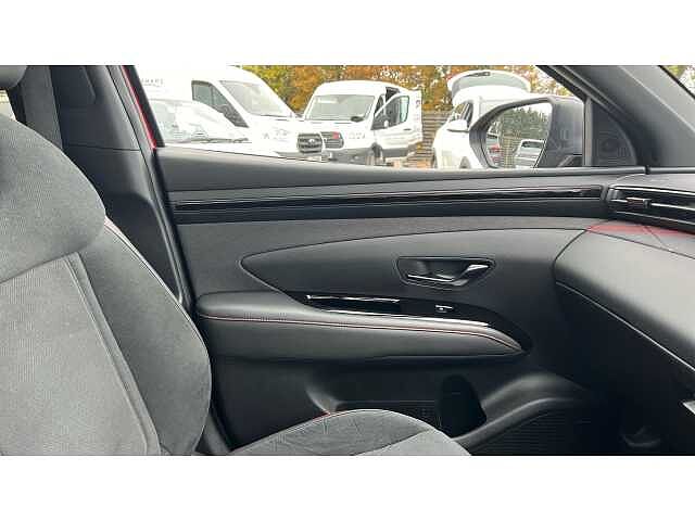 Hyundai Tucson 1.6 TGDi N Line S 5dr 2WD